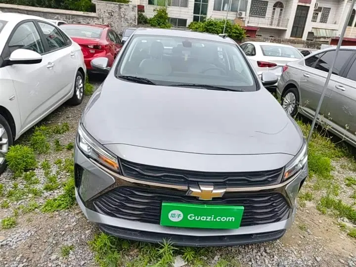 Chevrolet Monza 2024 2024款 1.5L 双离合悦享版