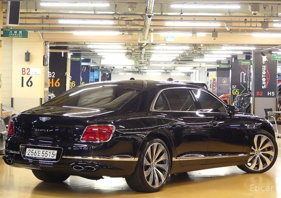 Bentley Flying Spur 2020 4.0