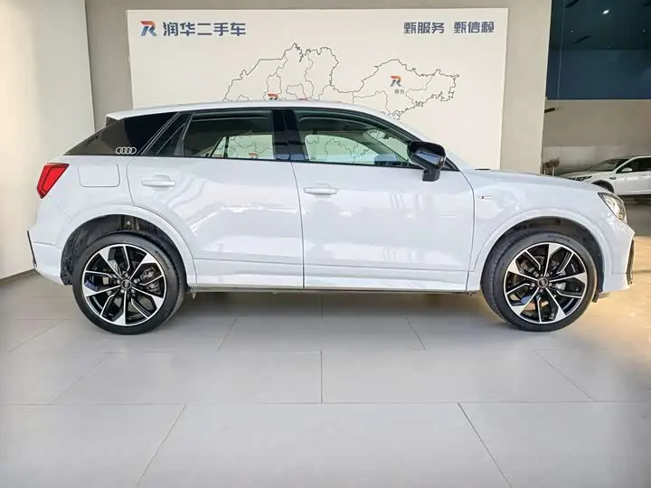 Audi Q2L 2024 2024款 35TFSI 豪华动感型