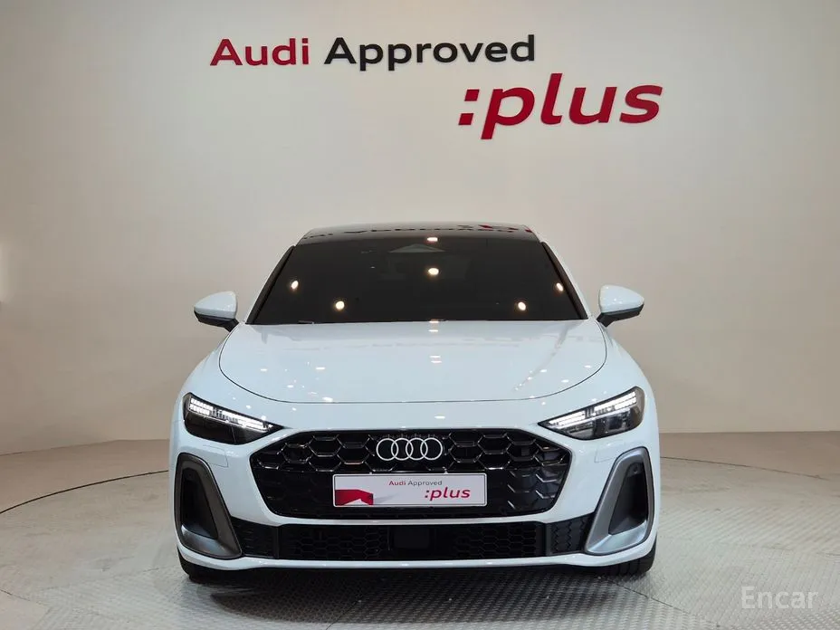 Audi A5 2025 40 TFSI Quattro S Line