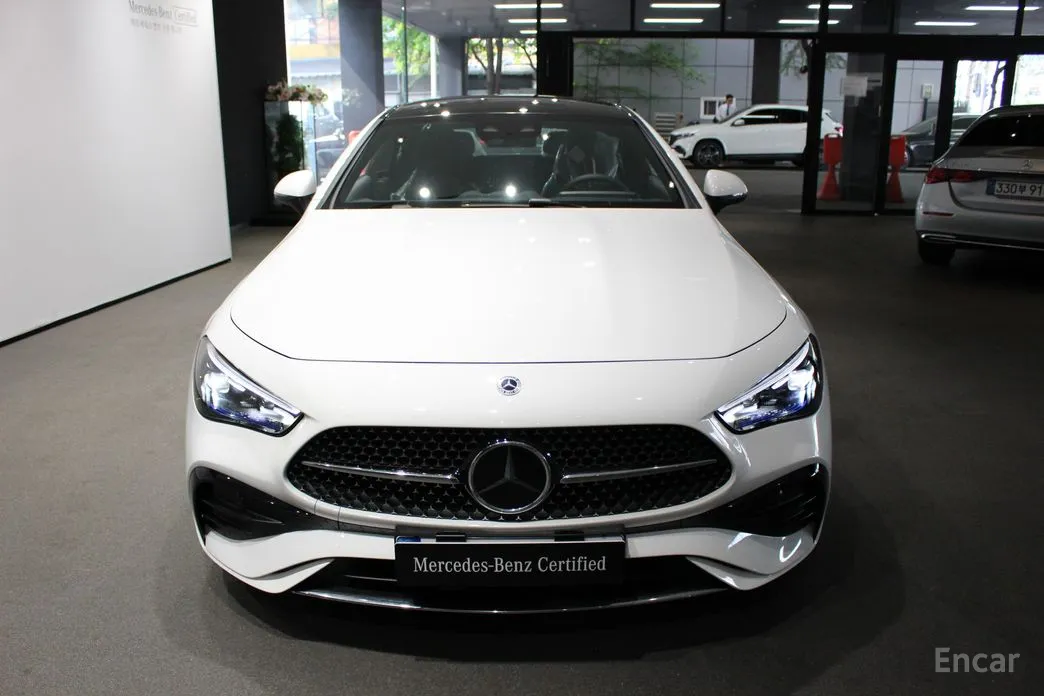 Mercedes-Benz CLE-Class 2024 CLE450 4MATIC Coupe