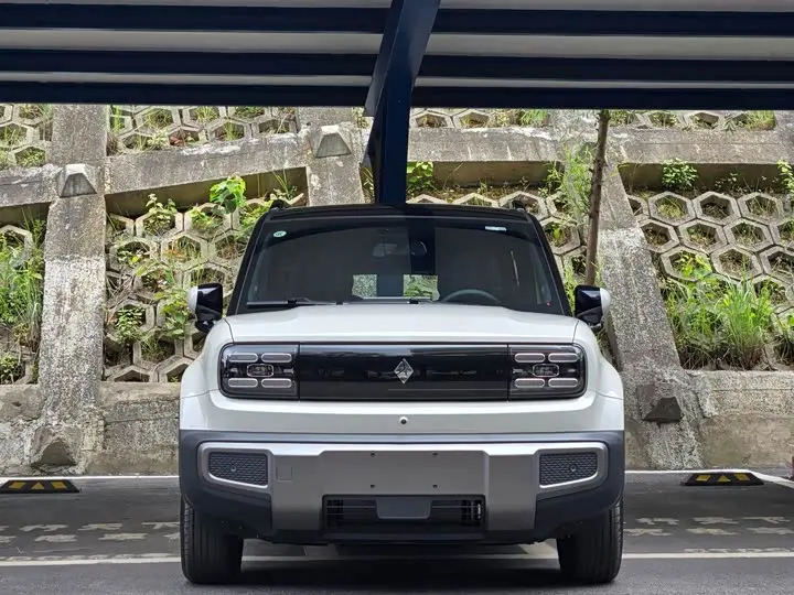 Baojun Yep Plus 2026 2026款 501km旗舰版