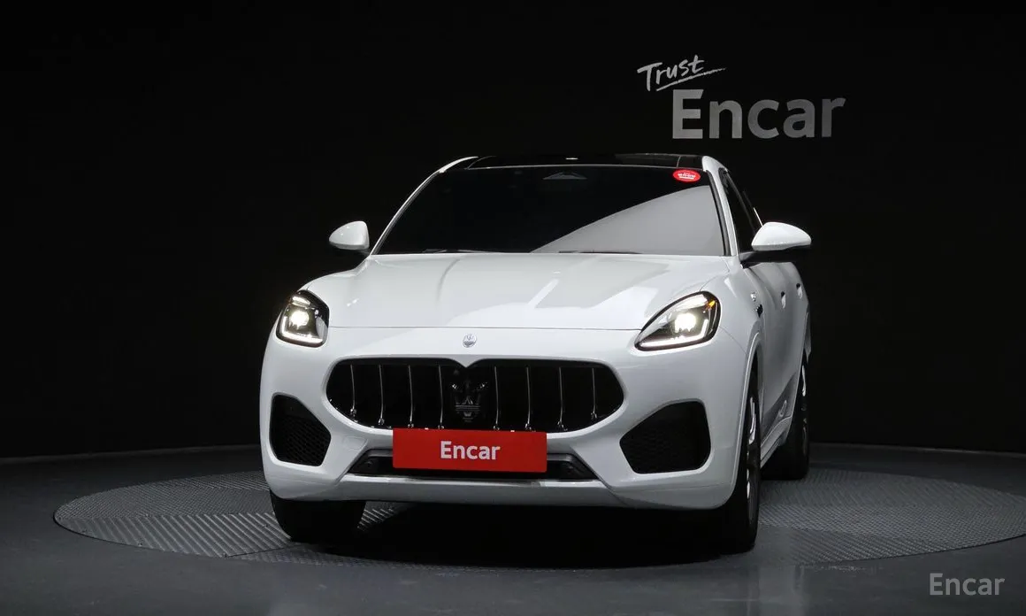 Maserati Grecale 2022 2.0 AWD GT