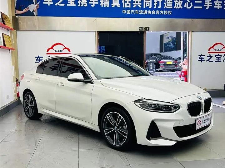 BMW 1 Series 2023 2023款 120i M运动版