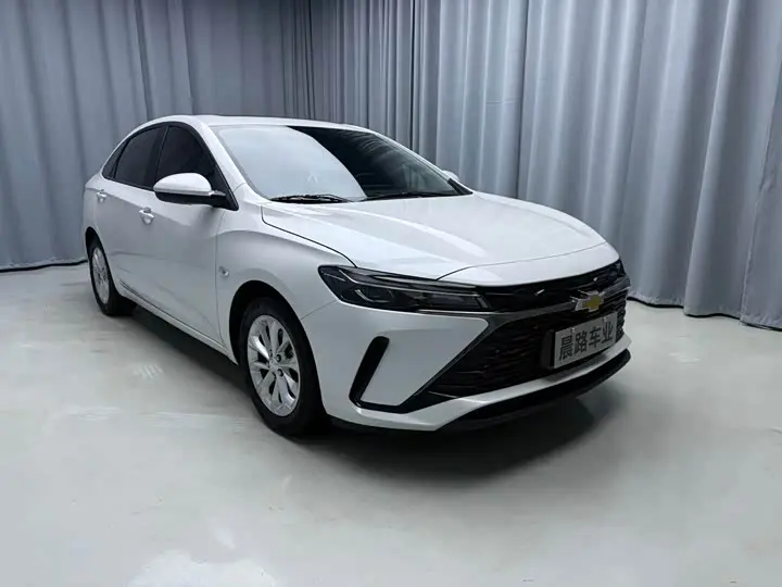 Chevrolet Monza 2024 2024款 1.5L 双离合悦享版
