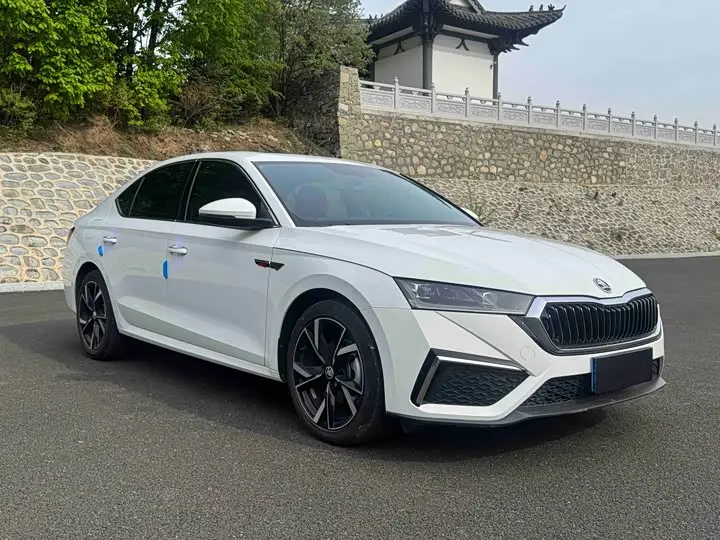 Skoda Octavia Pro 2023 2023款 改款 PRO TSI280 尊享版