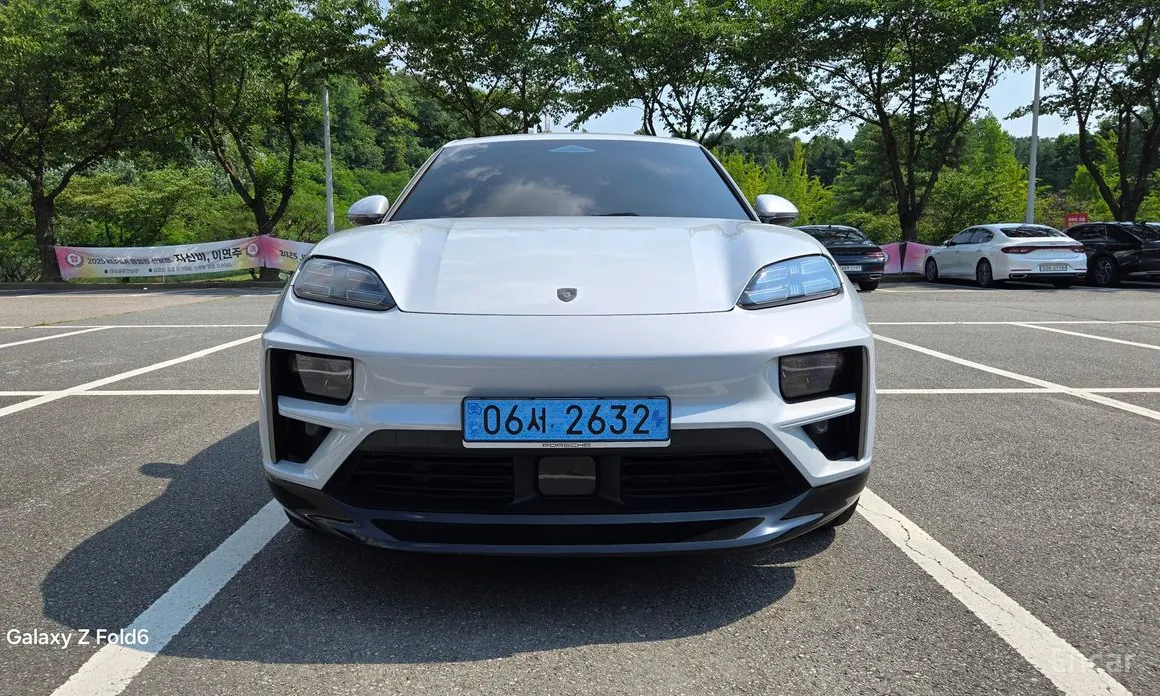 Porsche Macan 2024 Turbo