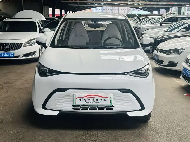 Chery QQ Duomi 2025 2025款 405km 舒享型