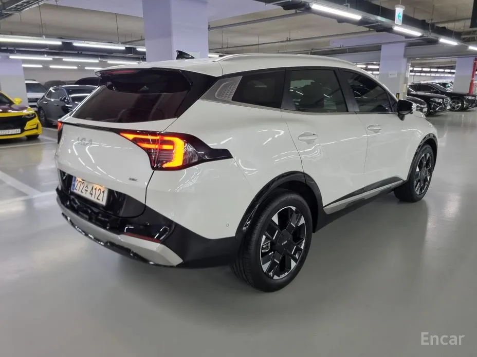 Kia Sportage 2024 HEV 1.6 2WD