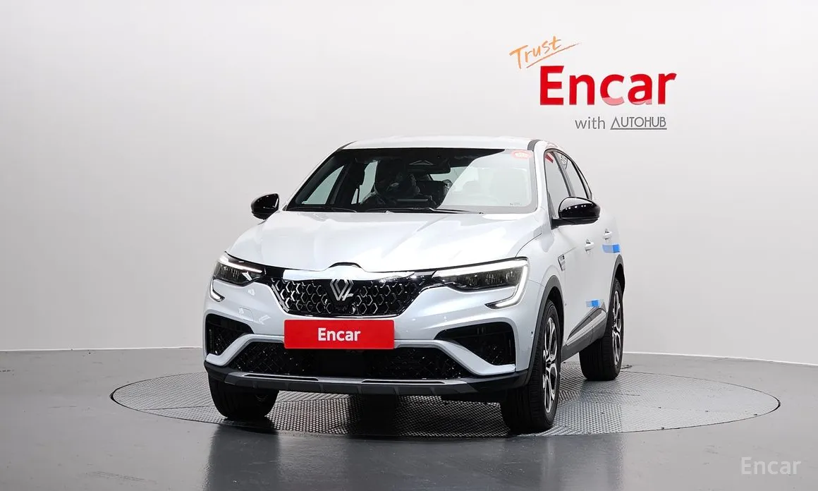 Renault Arkana 2024 1.6 GTe Iconic