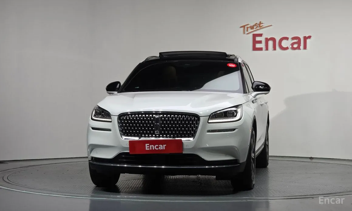 Lincoln Corsair 2020 2.0 Reserve AWD