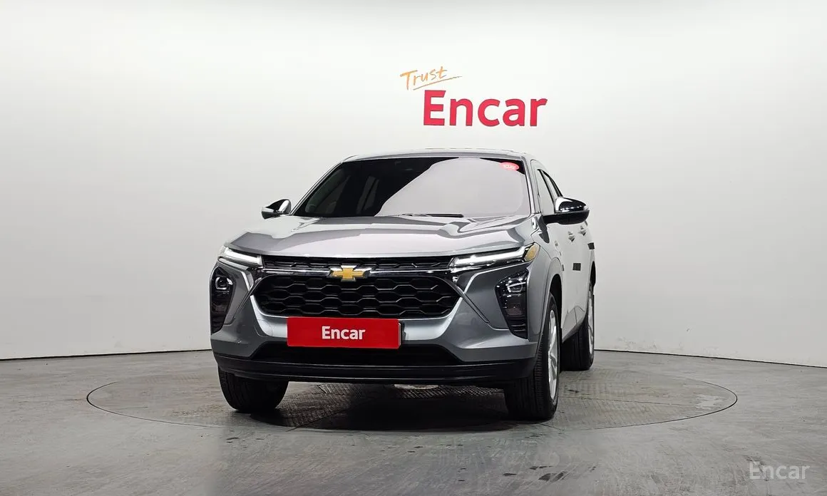 Chevrolet Trax 2023 1.2 LS