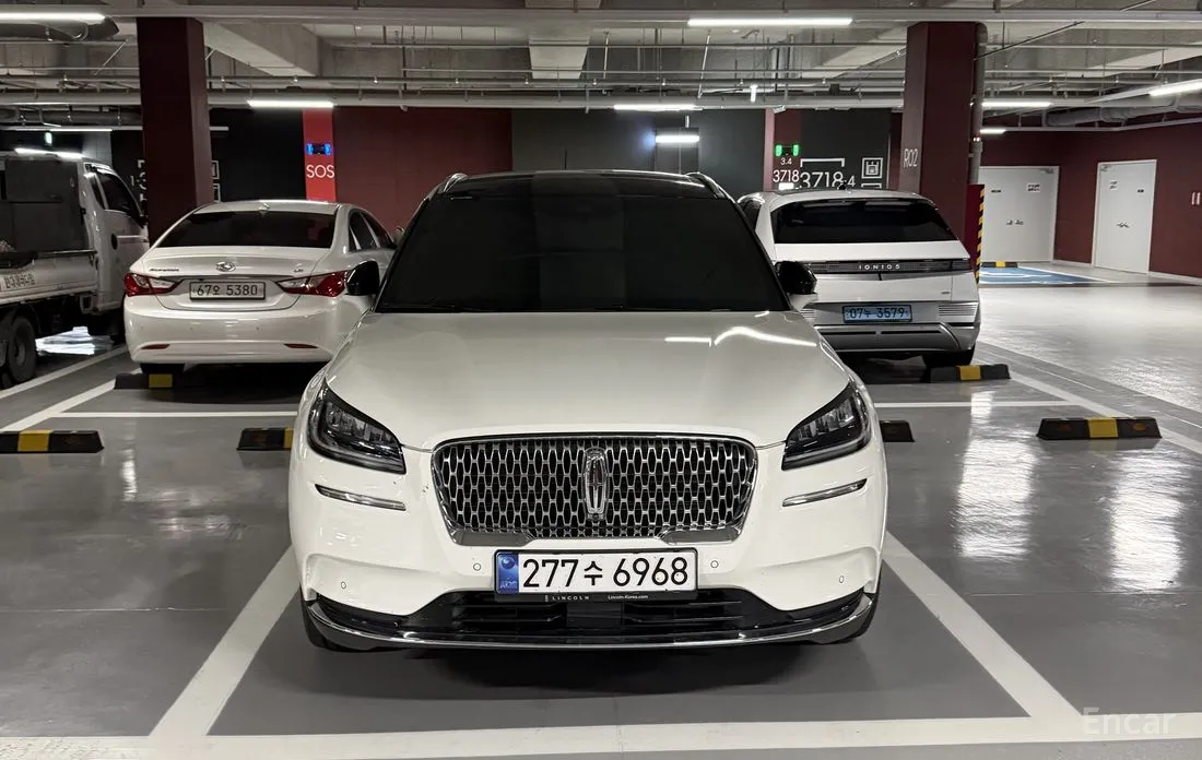 Lincoln Corsair 2020 2.0 Reserve AWD