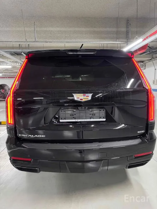 Cadillac Escalade 2021 6.2