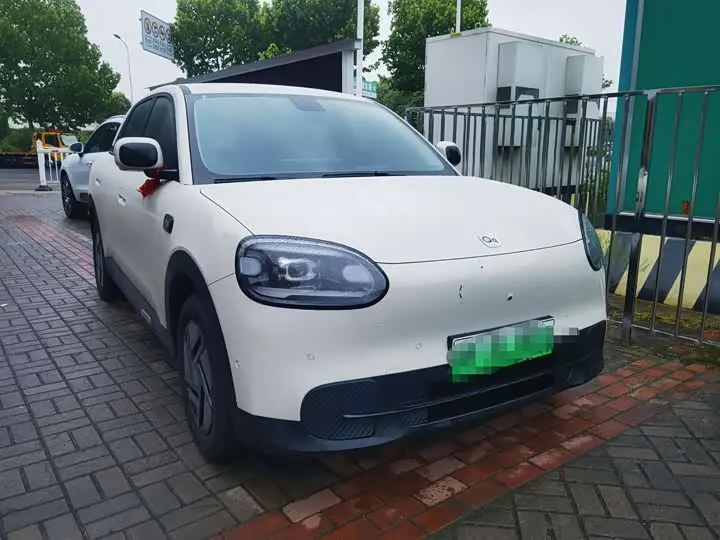 Chery QQ QQ3 EV 2026 2026款 310分享版