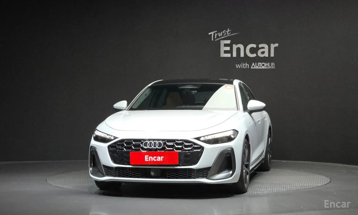 Audi A5 2025 40 TFSI Quattro S Line