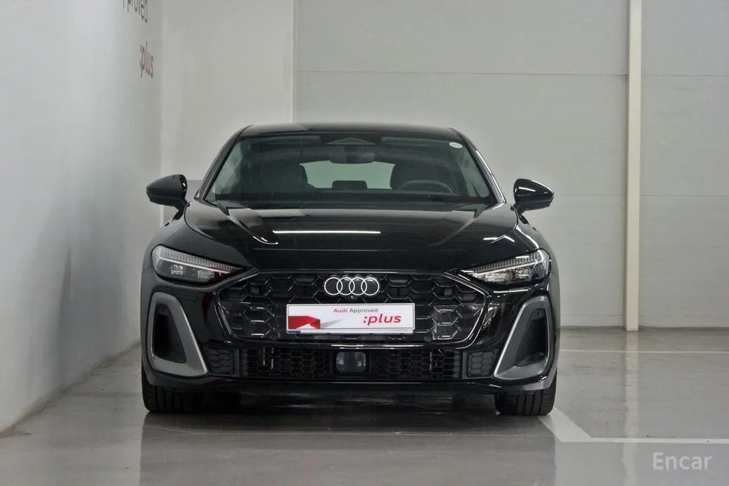 Audi A5 2025 40 TFSI Quattro S Line