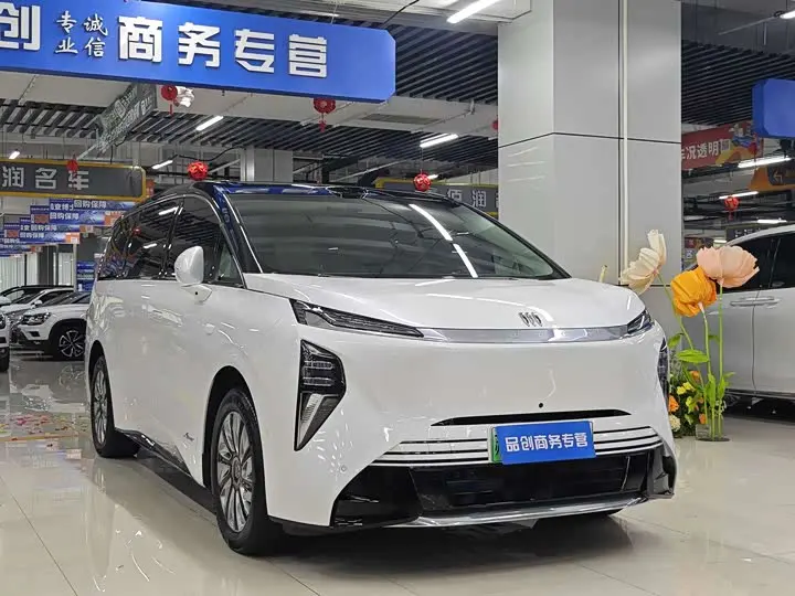 Buick OMPV 2026 2026款 奢享版