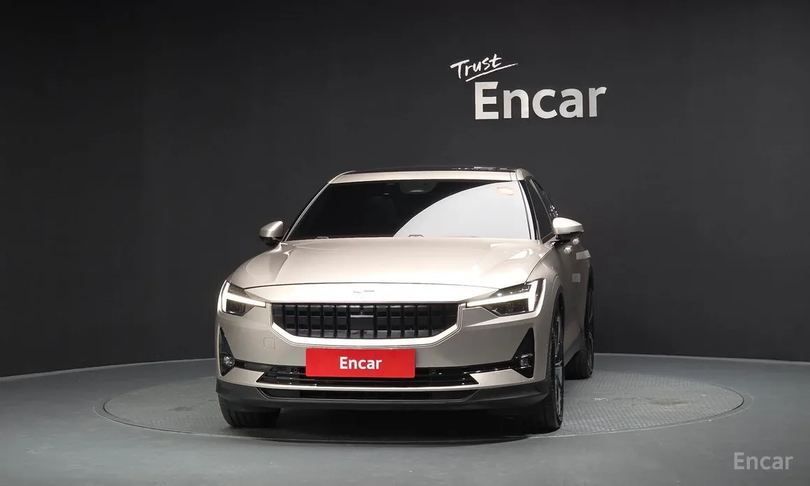 Polestar 2 2022 Longrange Singlemotor