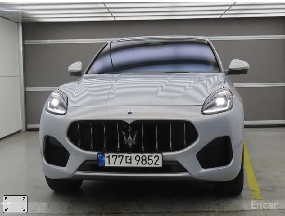 Maserati Grecale 2022 2.0 AWD GT