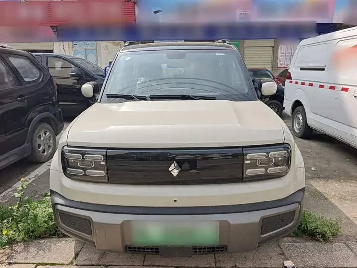 Baojun Yep Plus 2026 2026款 301km旗舰版