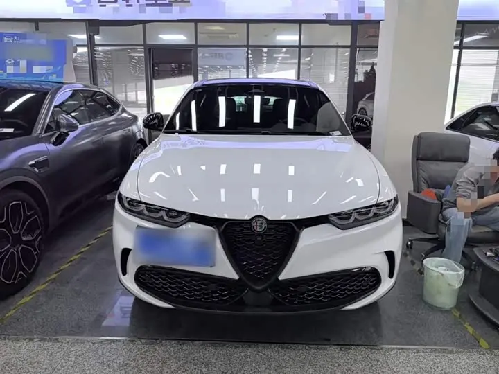 Alfa Romeo Tonale 2023 2023款 2.0T 268HP AWD Veloce赛道版