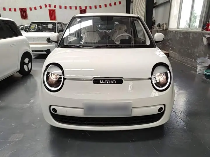 Changan Qiyuan (Nevo) Lumin 2026 2026款 宝藏版 205km 酷爱米 宁德
