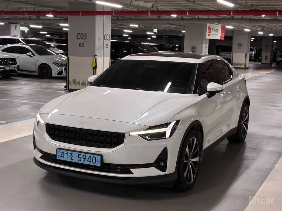 Polestar 2 2022 Longrange Singlemotor