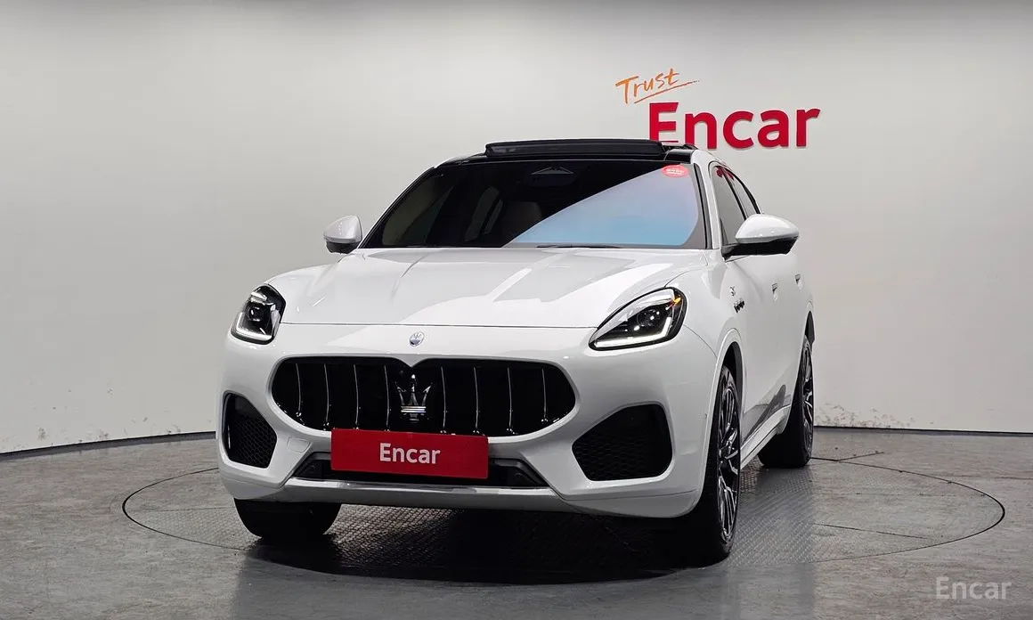 Maserati Grecale 2022 2.0 AWD GT