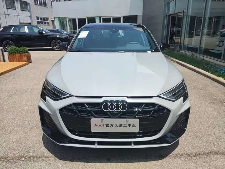 Audi A3 2026 2026款 Sportback 35TFSI 飞驰尊享型 +豪华臻选包