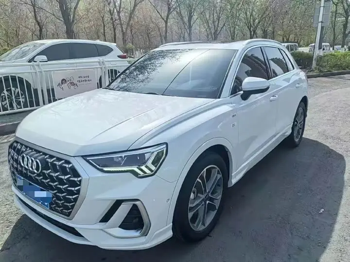 Audi Q3 2024 2024款 40 TFSI 时尚动感型