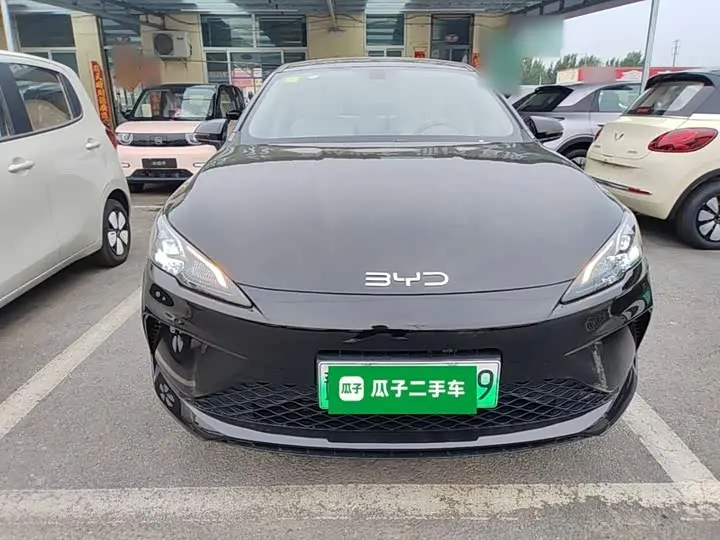 BYD Seal 05 DM-i Hybrid 2026 2026款 DM-i 128KM豪华型
