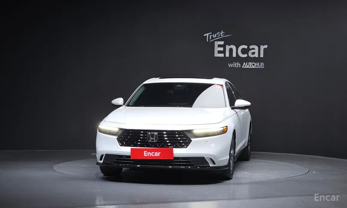 Honda Accord 2023 1.5 Turbo