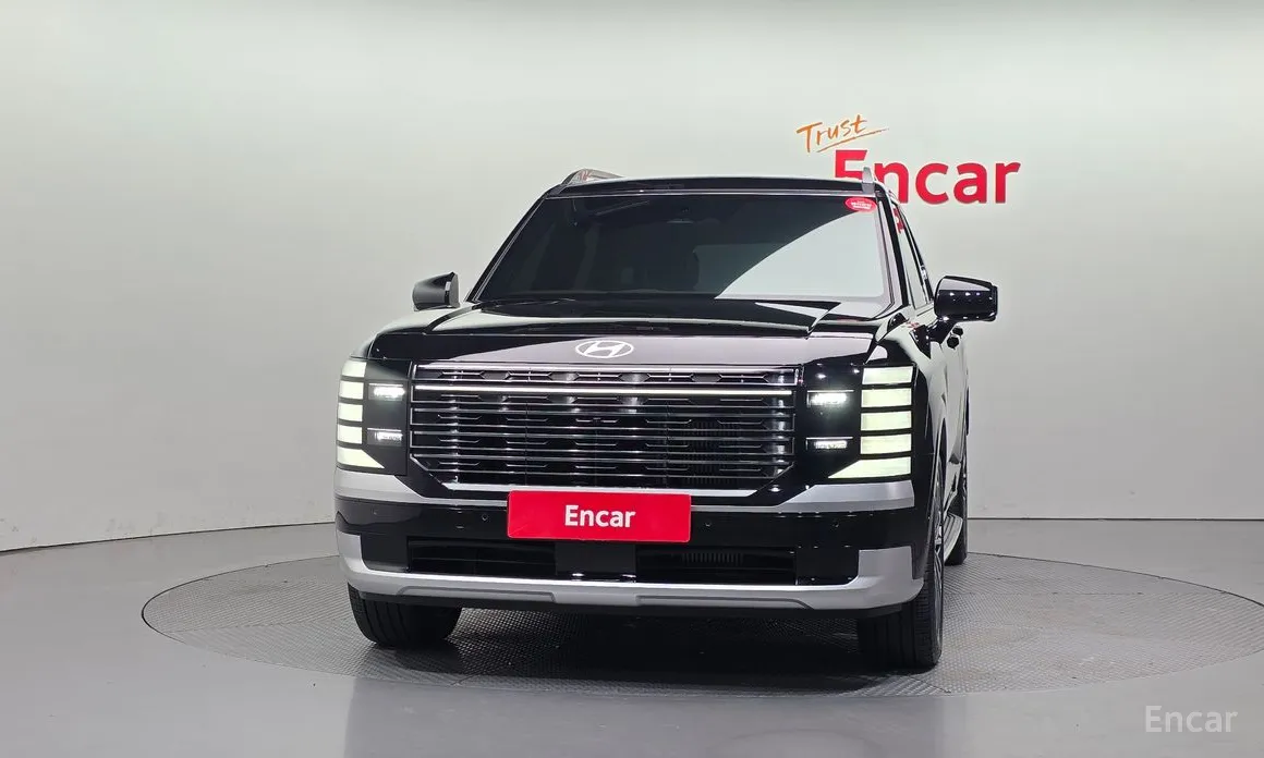 Hyundai Palisade 2025 Gasoline 2.5T 4WD 7-Seater