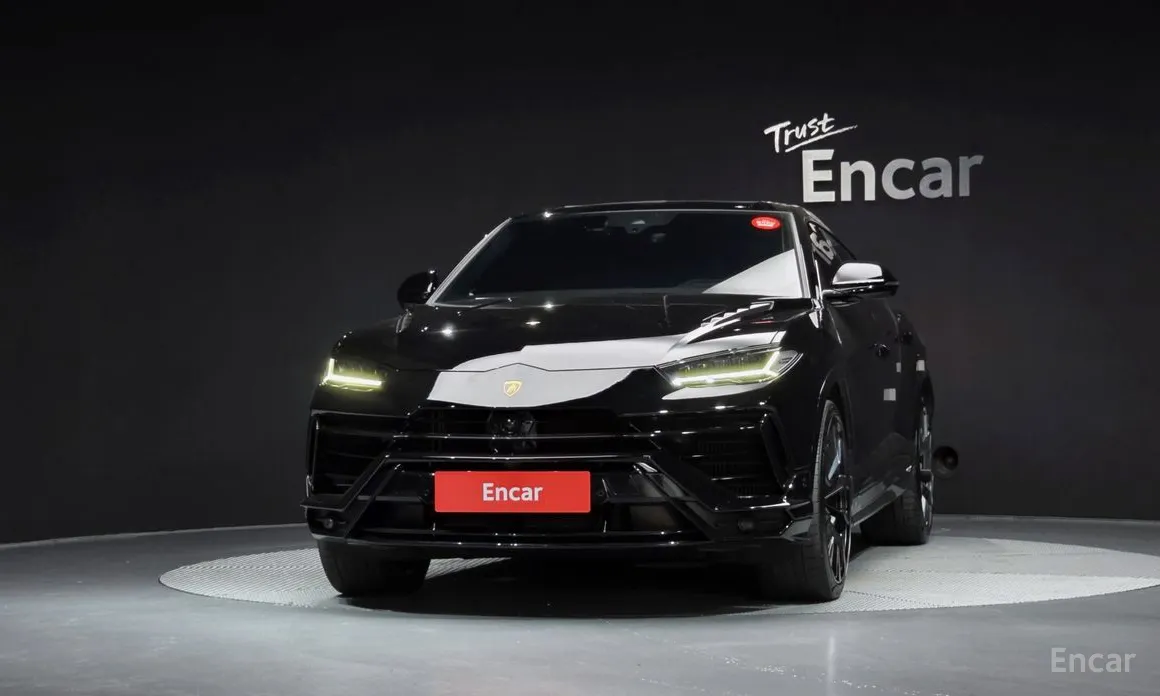 Lamborghini Urus 2018 4.0 V8 S