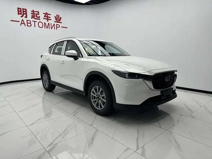 Mazda CX-5 2025 2025款 2.0L 自动两驱智雅Pro