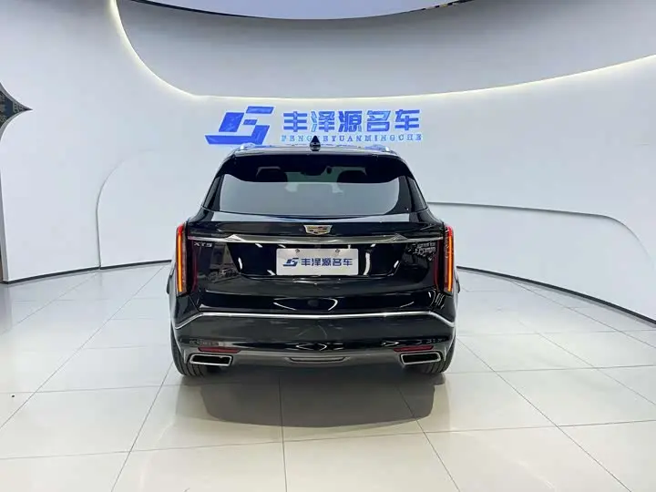 Cadillac XT5 2026 2026款 2.0T 大都会型