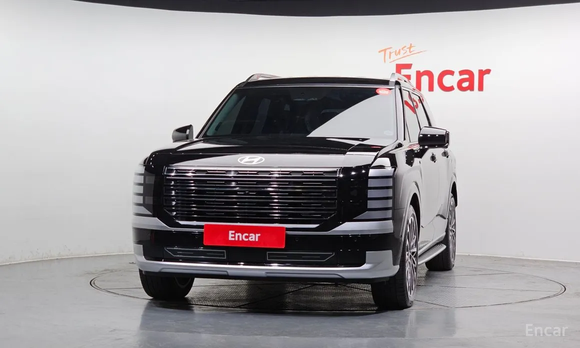 Hyundai Palisade 2025 HEV 2.5T 2WD 7-Seater
