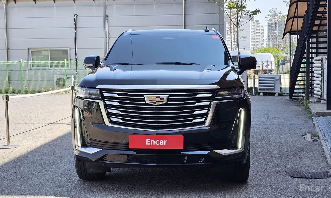 Cadillac Escalade 2021 6.2 ESV