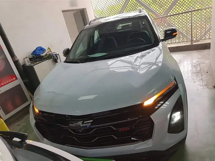 Chevrolet Equinox Plus 2024 2024款 102km RS 至臻版