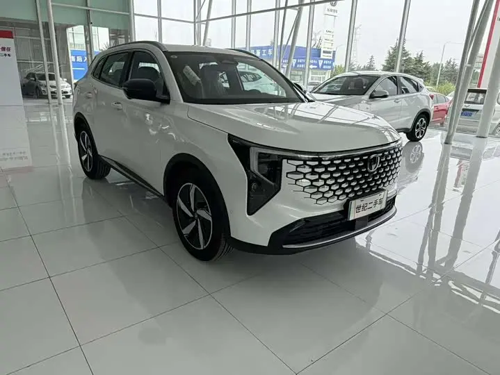 Changan CS55 Plus Hybrid 2026 2026款 智慧新蓝鲸 125km 智越版
