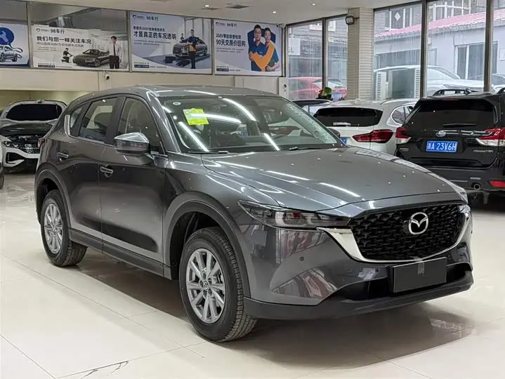 Mazda CX-5 2025 2025款 2.0L 自动两驱智尚型