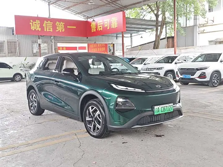 Changan Qiyuan (Nevo) Q05 2026 2026款 405Max