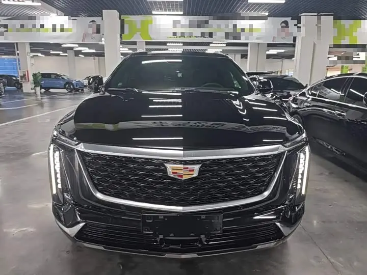 Cadillac XT5 2026 2026款 2.0T 大都会型