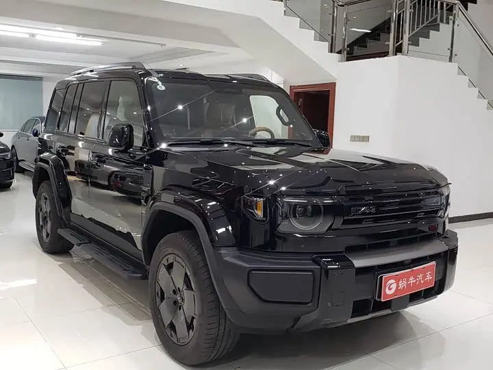 Chery iCar V27 2026 2026款 210KM两驱猎鹰500