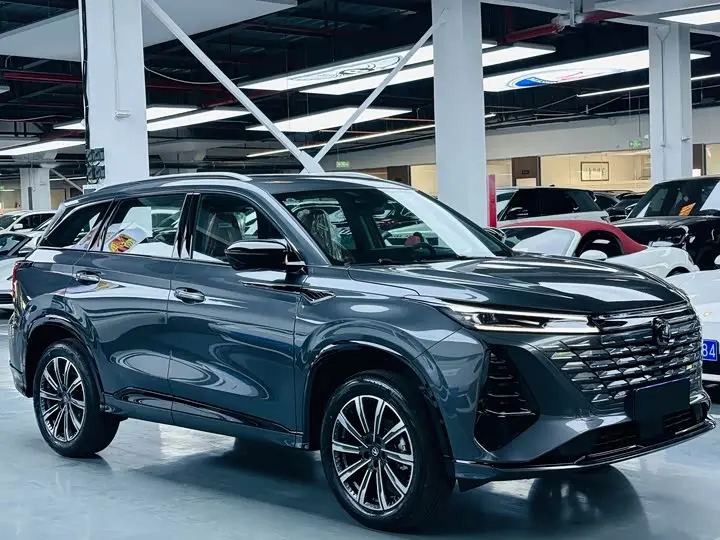Changan CS75 Plus 2026 2026款 智慧冠军版 1.5T 新蓝鲸 智航型