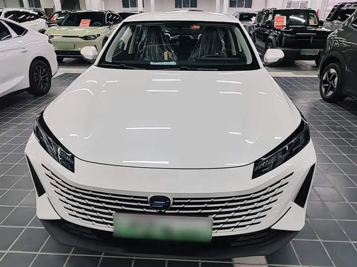 Changan Oshan 520 2025 2025款 标准版