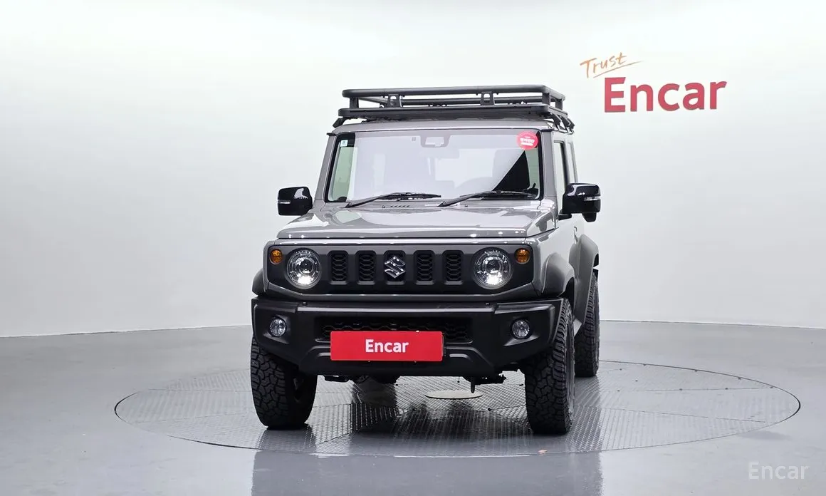 Suzuki Jimny 1998 1.5