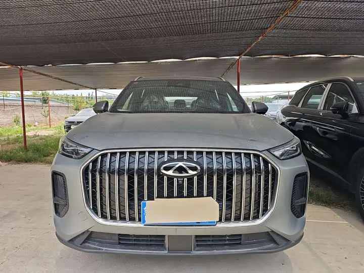 Chery Tiggo 9 2026 2026款 9X 2.0T 自动两驱尊贵型