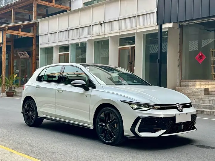 Volkswagen Golf 2025 2025款 300TSI R-Line